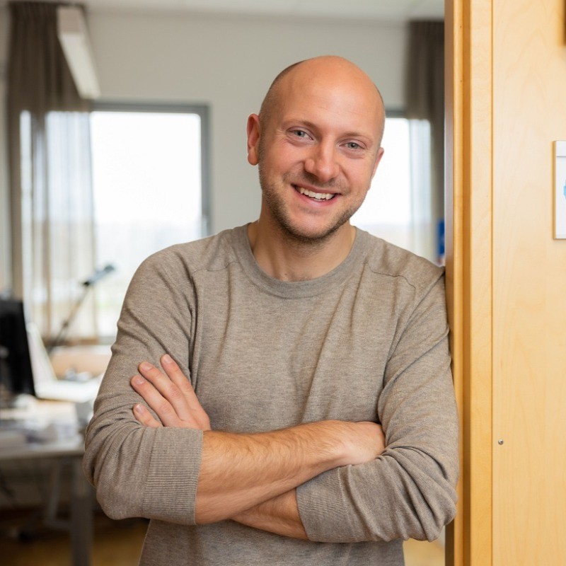 Jens Halling Jens Halling